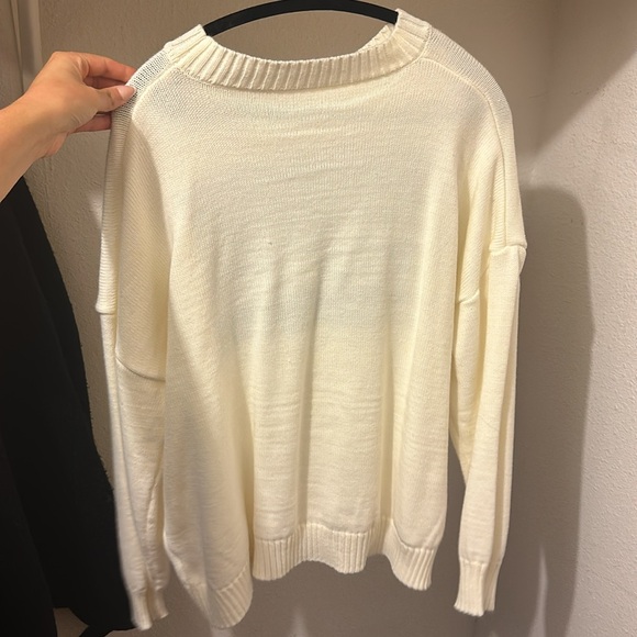 Women’s American flag sweater - Picture 2 of 2